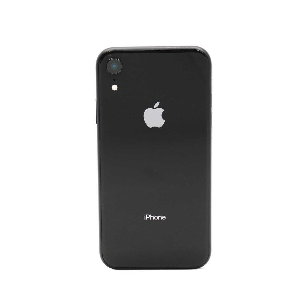 Apple iPhone XR 64GB Unlocked Black Hungary Region - Good | eBay