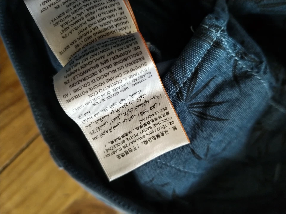 Short Chino Superdry Homme W30 M - Photo 4/4