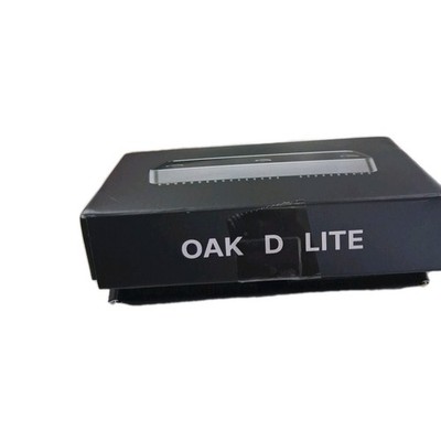 Luxonis OAK-D-Lite Stereo AI Depth Cam 13MP + 480p Depth USB-C DepthAI New