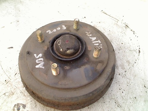 RADLAGER Daewoo / Chevrolet Matiz Hatchback 0.8 S,SE (F8CV) 2004 #10306