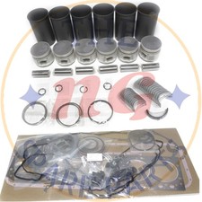 Kit de reconstrucción de motor 15Z para carretilla elevadora Toyota 7FD 7FDU