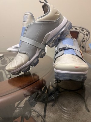Nike Air VaporMax Plus On Air: Paris Works In Progress Buckle Sneaker CI1506