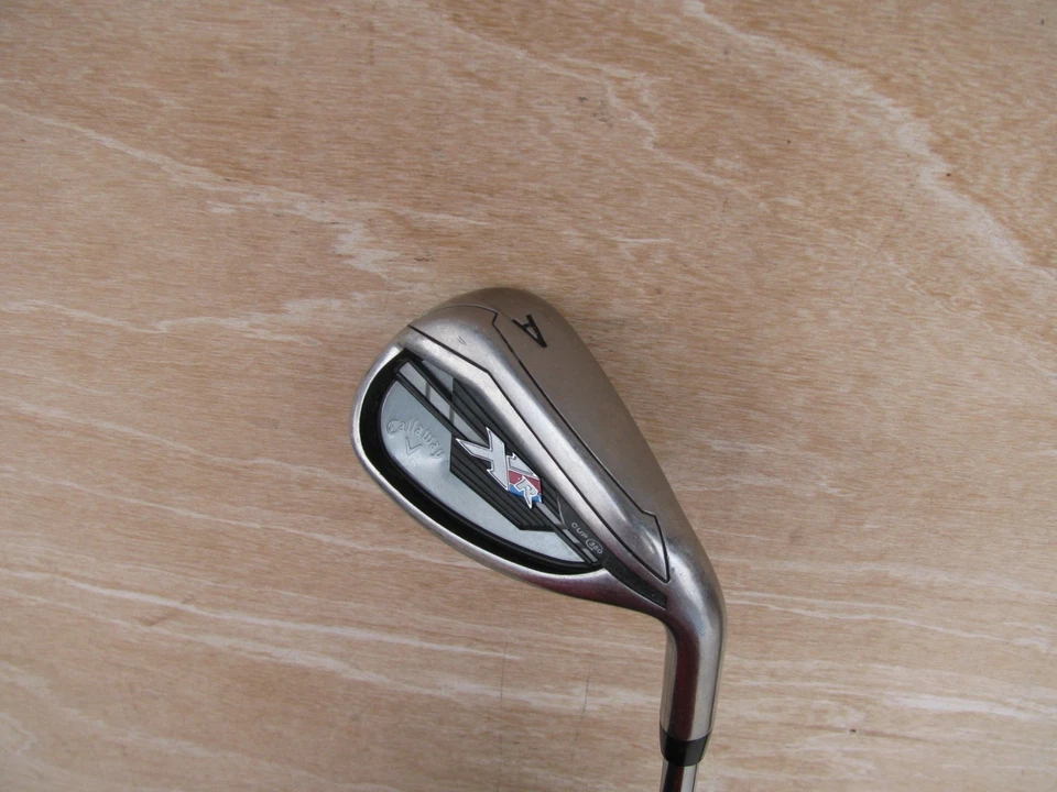 CALLAWAY XR GAP WEDGE 49 LOFT REGULAR FLEX NS PRO 950GH EJE DE ACERO AW RH Foto 3 de 4