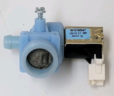 Dishwasher Water Inlet Valve W10872255 W11130744 W11175771 W10327250 W10195047