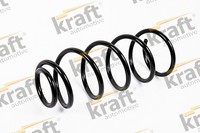 1X Fahrwerksfeder Kraft Automotive 4020730 FüR Leon 1M2 Seat 1M1 2 SDI TDI