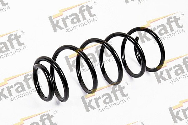 1X Fahrwerksfeder Kraft Automotive 4020730 FüR Leon 1M2 Seat 1M1 2 SDI TDI-image