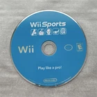New ListingNintendo Wii Sports Nintendo Wii Game Disc Tennis Golf Boxing Baseball Bowling