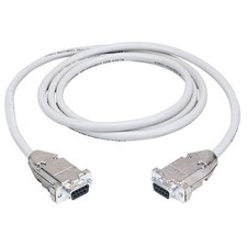 Black Box Serial Null Modem Cable EYN257T0010MF 