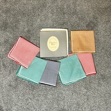 Vintage Christian Dior Cotton Trotter Handker...