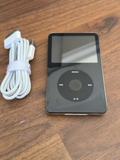 Apple iPod Video 5th Generation 30GB Black, A1136/MA146LL/A Classic MP3 Player