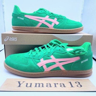 Asics SKYHAND OG Cilantro Grapefruit 1203A452-300 Men's Size | eBay
