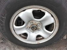 Wheel 16x6-12 Steel Fits 12-16 Cr-v 3252854 Wheel 16x6-12 Steel Fits 12-16 Cr-v 3252854