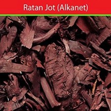 100% Pure RATAN JOT ALKANET ALKANNA TINCTORIA RATANJOT RATANJYOT  Whole Root