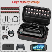   Tragetasche für Nintendo Switch 2: Harte R...