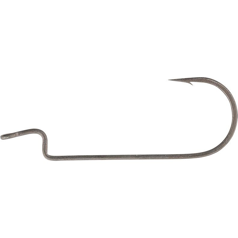 Savage Gear Worm Offset Super Slide Hook #1/0 10pcs