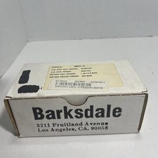 Barksdale Pressure Switch A9675-0 Brand New In Open Box Please See Photos