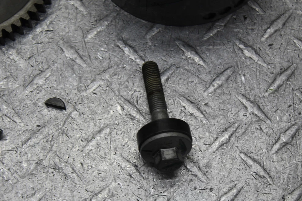 HUSQVARNA VITPILEN 401 2021 ESTATOR MAGNETO ALTERNADOR GENERADOR VOLANTE ROTOR Foto 3 de 4