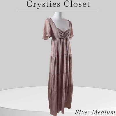 NWT Show Me your Mumu Nicole Maxi Dress