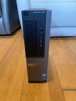 Dell Optiplex 390 Computer Intel i3 CPU, 8GB RAM, ohne Festplatte