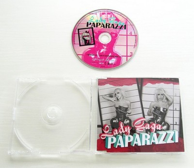 LADY GAGA CD THE SINGLES CD BOX THE SINGLES 9CDs Japan import | eBay