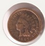 US Rare Old West 1897 Indian Head Penny Coin American Collection Shield Cent USA Philadelphia Indian Head