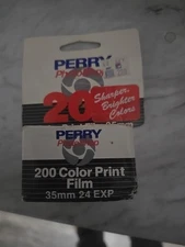 200 color print film