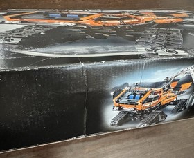 LEGO Technic Arctic Truck 42038