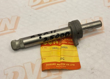 NOS Suzuki Kick Starter Shaft 71-76 TS125/185 26211-25000