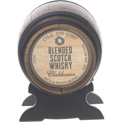 Old St. Andrews Clubhouse Whisky Mini Barrel 0,05 Liter 40 % Vol.