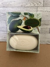 Saponificio Artigianale Fiorentino Avocado Moisturizing Bath Soap Bar 10.5 oz 3