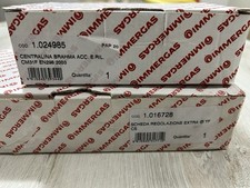 Scheda + Centralina Caldaia Immergas 