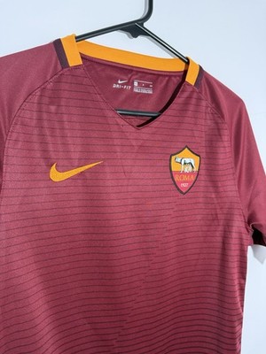 Maillots de football de clubs italiens Nike AS Roma