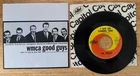 45 7" SP THE BEATLES CAPITOL 5112 I WANT TO HOLD YOUR HAND RARE WMCA GOOD GUYS