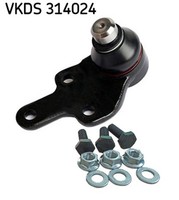 Traggelenk FüHrungsgelenk SKF Vkds 314024 21 FüR Ford Tourneo Connect V408 Tdci