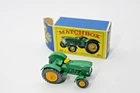 VINTAGE MATCHBOX LESNEY No. 50 Tractor  Mint Grade