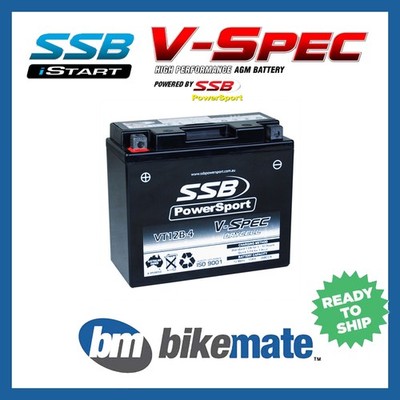 Battery AGM VSPEC  for DUCATI Multistrada V2 S 2022 2023
