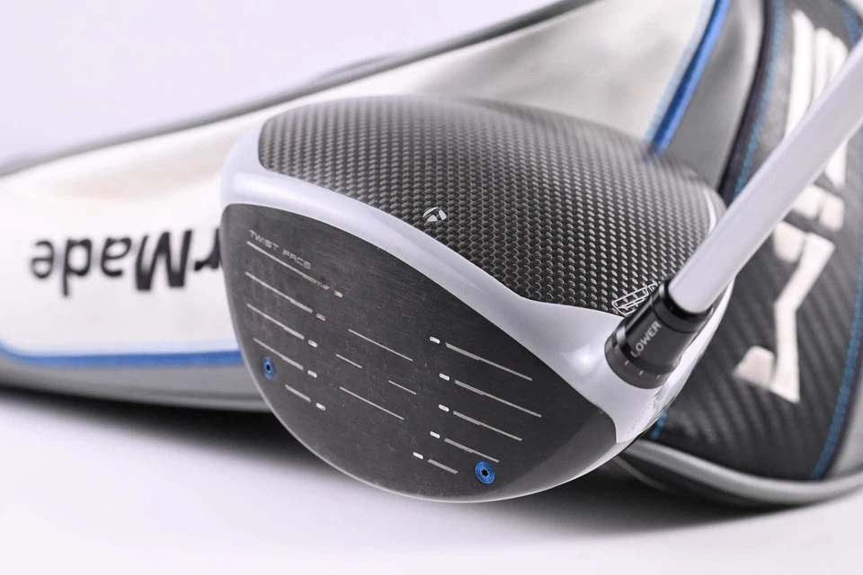 Taylormade SIM Max Driver / 12 Degree / Stiff Flex Tensei CK Orange 65 Shaft - Image 4 of 4