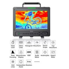 Desview OL16 16-inch Ultra HD 4K AMOLED True-Color Display Camera Video Monitor