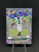 2024 Panini Donruss - The Rookies Jordan Travis #TR-32 (RC)