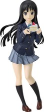 GSC POP UP PARADE K-ON! Mio Akiyama L Size 220mm PVC Figure w/ Tracking NEW