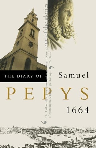 Samuel Pepys The Diary of Samuel Pepys (Paperback) (US IMPORT)