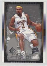 2004-05 SP Game Used Derek Fisher #17 3o2