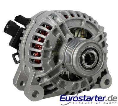Lichtmaschine Neu - Made In Italy - für 0124525035 Psa