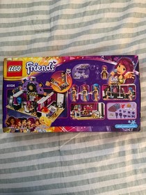 Lego Friends Pop Star Sets 41107, 41117, & 41104, Brand New Retired Sets