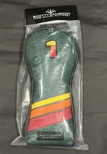 Scotty Cameron Gottahava Driver Headcover Black Piping Cover PGA Championship