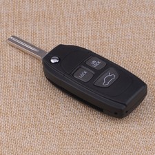 3 Button Remote Key Fob Case Shell Fit For VOLVO S40 S60 S70 S80 S90 V40 V70 ut