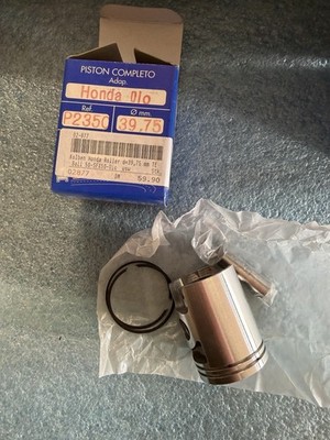 Kolben Honda Roller d=39,75 mm TE Bali 50-SFX50-D10 usพ 02877