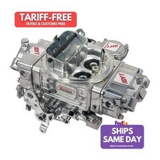 Quick Fuel Hr-780-vs One Silver 780cfm Carburetor - Hot Rod Series Performance