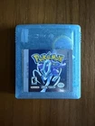 New ListingPokemon Crystal Version (Nintendo GameBoy Color) Genuine Authentic - DRY BATTERY
