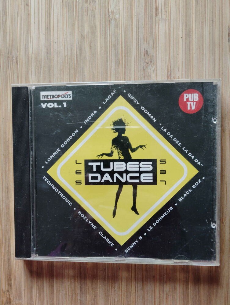 Dance Tubes | Good Condition